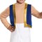 Toad Toddler Costume Super Mario Bros Jumpsuit Headpiece 3T-4T